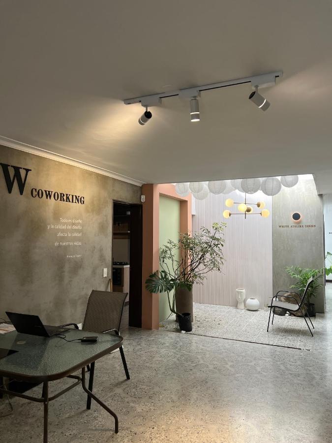 House Atelier Desing Apartment Меделин Екстериор снимка